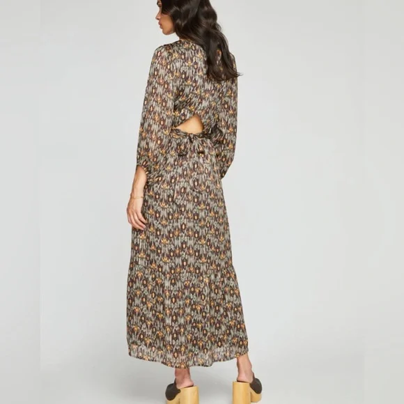 NWOT Gentle Fawn Beatrice Dress - Picture 2 of 9